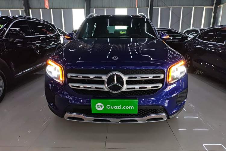 Used Mercedes-Benz GLB 2020 Updated GLB 200 Dynamic Edition
