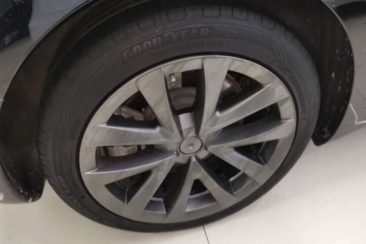 Used Tesla Model 3 2021 Revised Version Standard Range Rear-Wheel Drive Upgraded Edition 3D1
