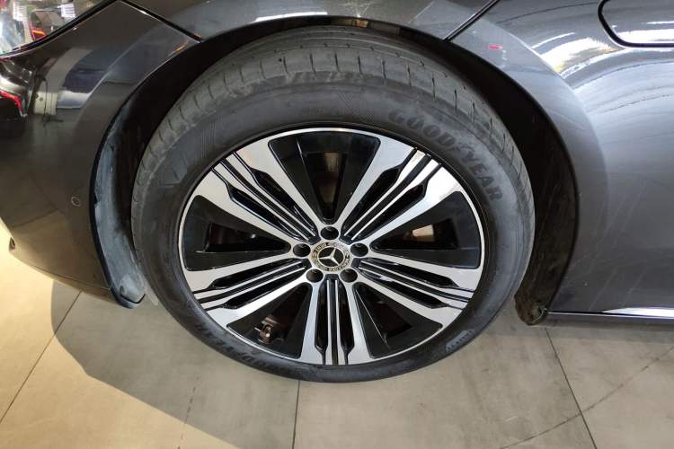 Used Mercedes-Benz EQS 2022 Updated Version 450+ Pioneer Edition