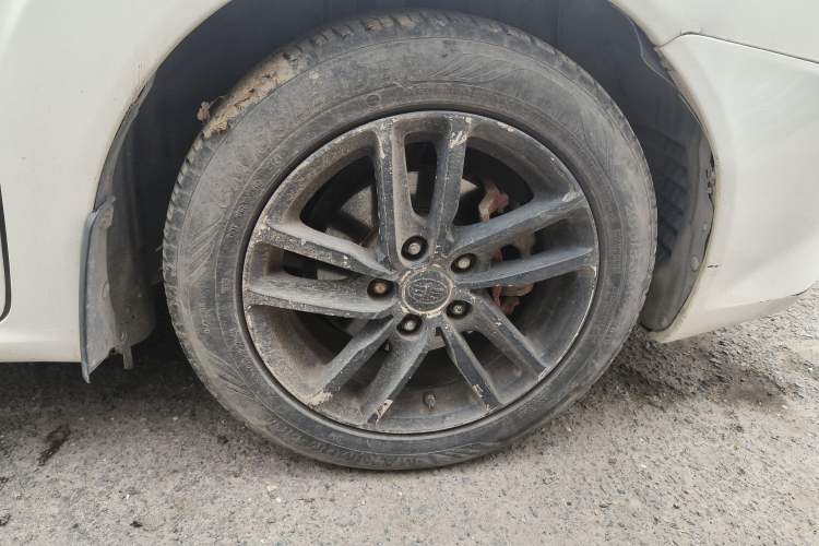 Used Bestune B50 2013 1.6L manual luxury version