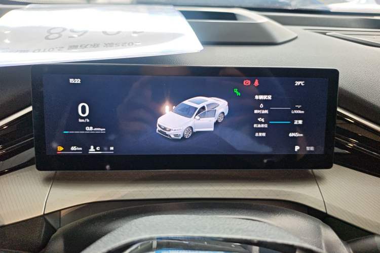 Used Geely Auto Preface 2025 Dongfang Yao 2.0TD Moonlight Edition
