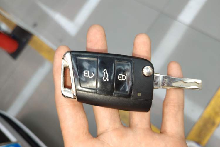 Used Volkswagen Teramont 2017 380TSI Four-Wheel Drive Luxury Edition