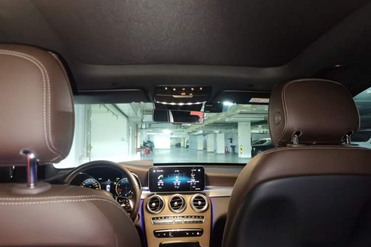 Used Mercedes-Benz GLC 2020 GLC 300 L 4MATIC Dynamic Edition
