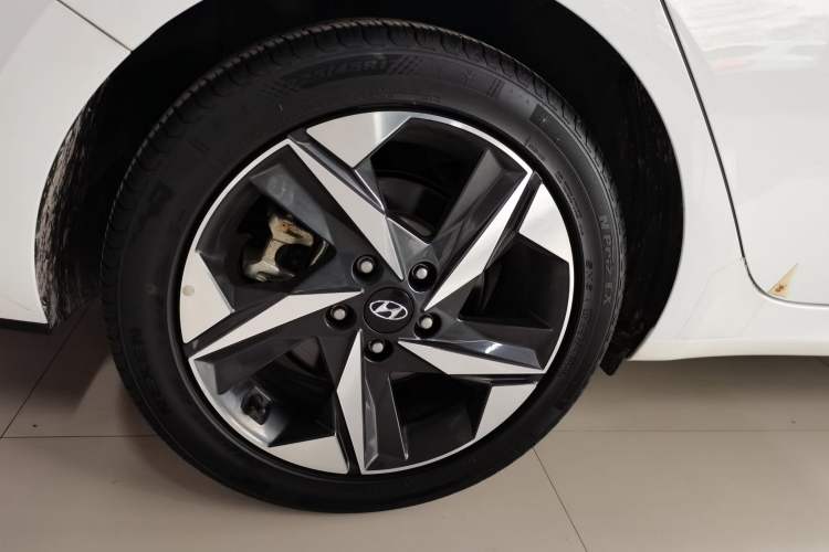 Used Hyundai Elantra 2022 1.5L CVT GLX Elite Edition