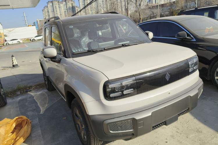 Used Baojun Spark EUV 2025 Smart Luxury Edition 5 Seats
