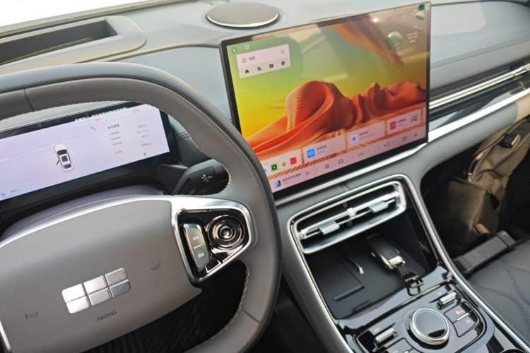 Used Geely Galaxy A7 2025 Model EM-i 150km Exploration+ Edition