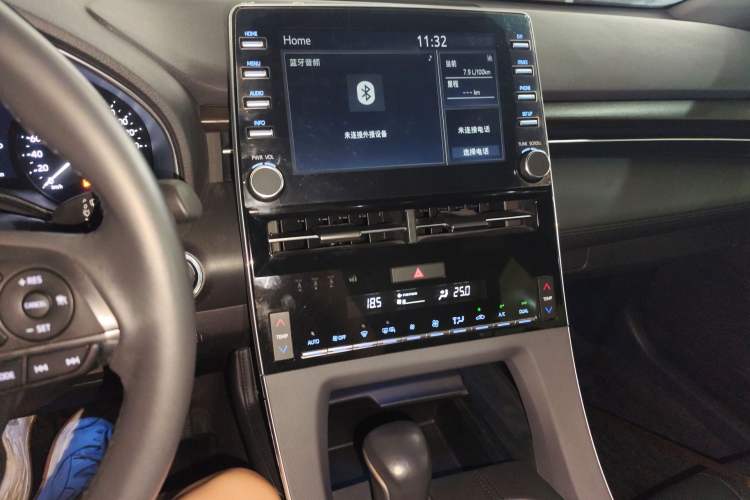 Used Toyota Avalon 2019 2.0L Luxury Edition China VI Standard