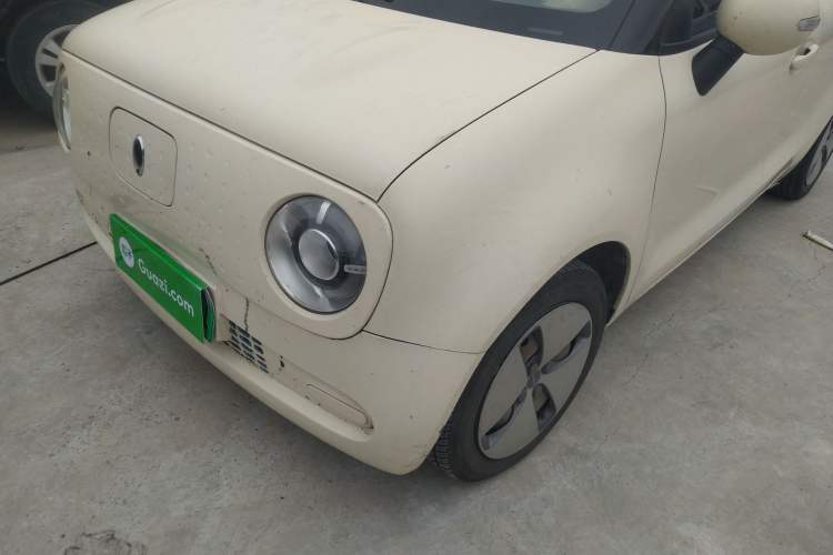 Used ORA Black Cat 2019 351 km Fun Edition Left Front Headlight