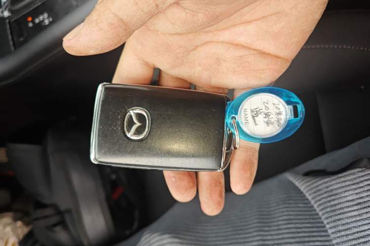 Used Mazda Mazda 3 Axela 2020 2.0L Automatic ZhiXuan Edition
