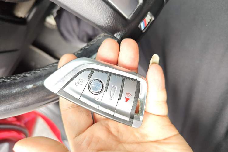 Used BMW 3 Series 2013 328i M Sport Vehicle Key