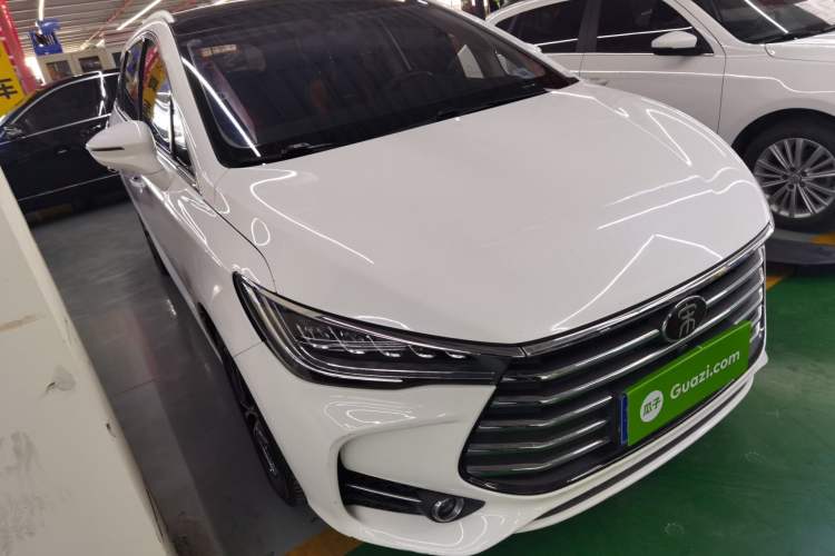 Used BYD Song MAX 2017 1.5T Automatic Smart Connect Elite 7-Seater
