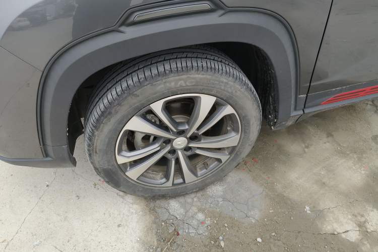 Used Changan CS35PLUS 2023 Enjoy Edition 1.4T DCT Luxury Model