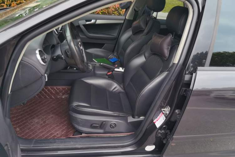 Used Audi A3 2012 Sportback 1.4T Technology Model Driver Seat