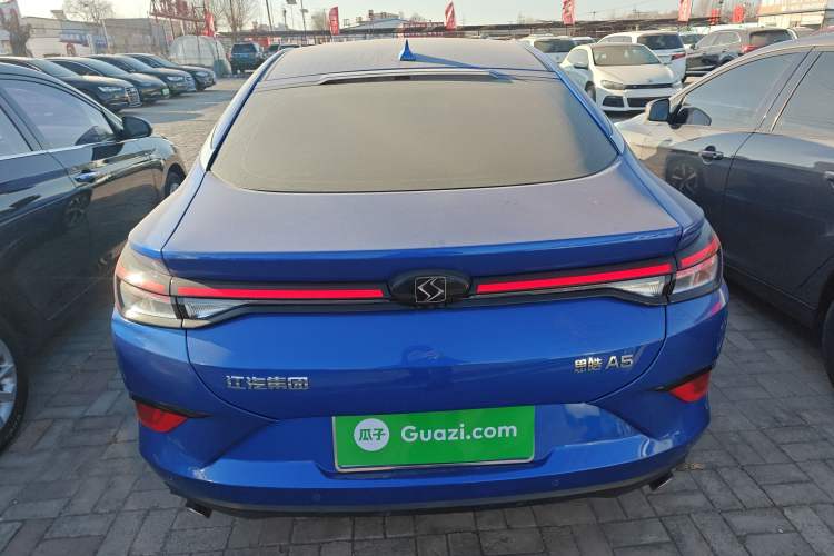 Used SOL A5 2021 1.5T CVT Luxury Smart Model