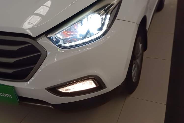 Used Hyundai ix35 2013 2.0L Automatic 2WD Comfort GL China IV Standard