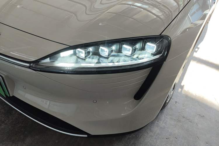 Used Hima Luxeed S7 2024 Pro Rear-Drive Long-Range Version
