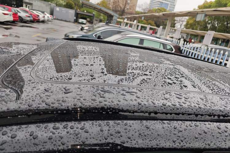 Used Nio ES7 2022 100kWh First Edition Roof