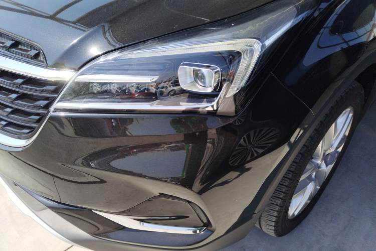 Used Buick Envision 2020 28T Four-Wheel Drive Elite Version