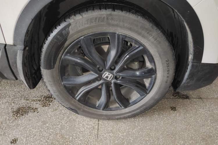 Used Honda CR-V 2021 240TURBO CVT 2WD Black Jazz Edition