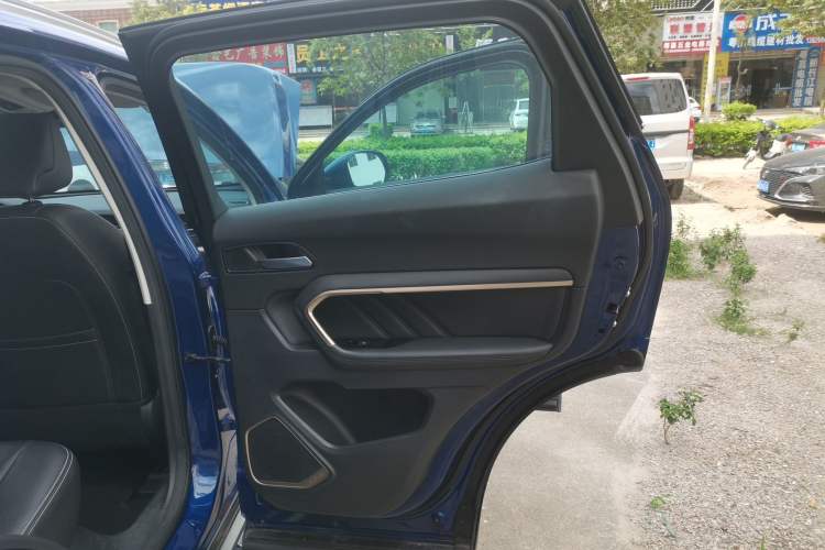 Used Haval H6 2019 Blue Label 1.5 GDIT Automatic Champion Edition
