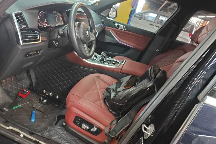 Used BMW X5 2022 Restyled xDrive 40Li M Sport Package