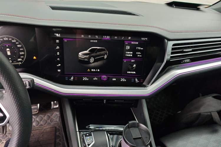 Used Volkswagen Touareg 2022 3.0 TSI Prestige 20th Anniversary Special Edition
