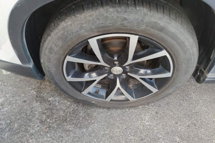 Used Brilliance V5 2014 1.5T Automatic Two-Wheel Drive Sport Model