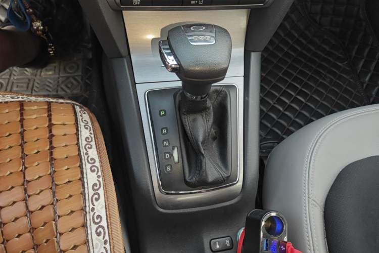 Used Skoda Octavia 2010 1.4TSI DSG Yijun Edition
