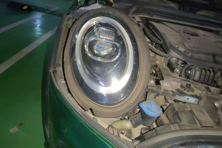 Used MINI 2020 1.5T COOPER Artist Right Front Headlight