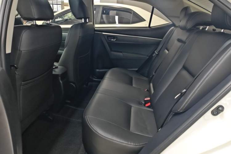 Used Toyota Levin 2017 Revised 185T CVT Elite Edition China V Standard

