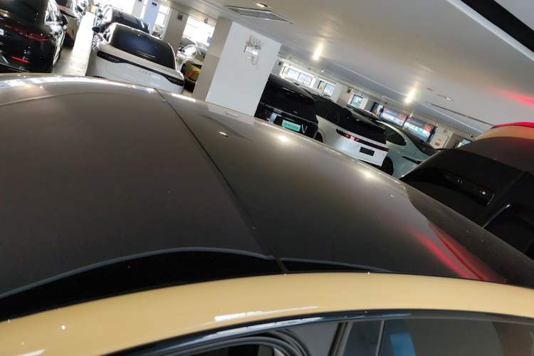 Used IM LS7 2023 100kWh Lux Rear-Drive Version