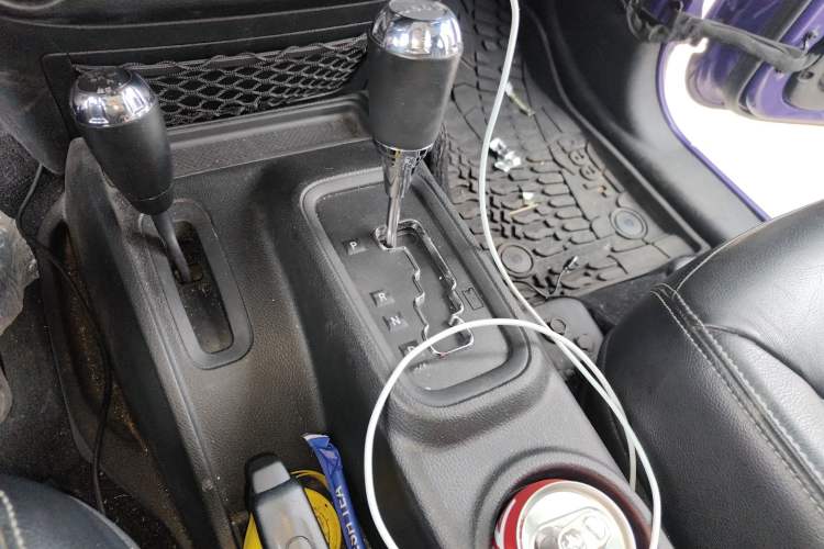 Used Jeep Wrangler 2017 3.0L Sahara Four-Door Comfort Edition
