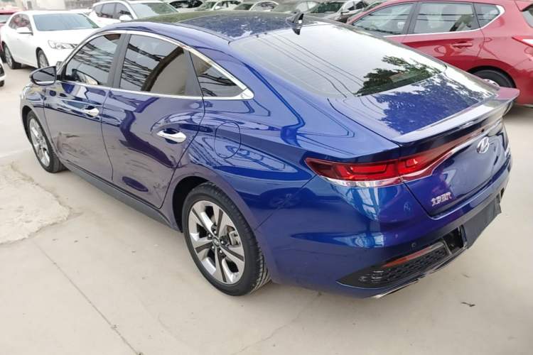 Used Hyundai Lafesta 2019 280TGDi Sport Edition China VI
