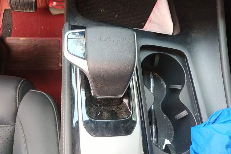 Used Dongfeng Aeolus Huge 2022 Mach Power 1.5T Dare-to-Drive Edition · Enjoyably悦
