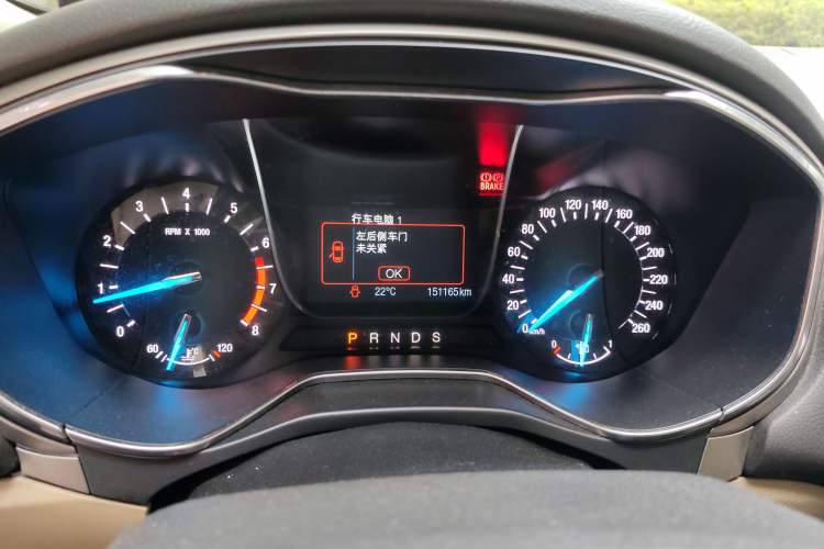 Used Ford Mondeo 2013 2.0L GTDi 200 Fashion Edition