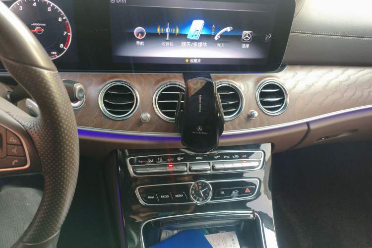 Used Mercedes-Benz E-Class 2016 E 300 L Stylish Model
