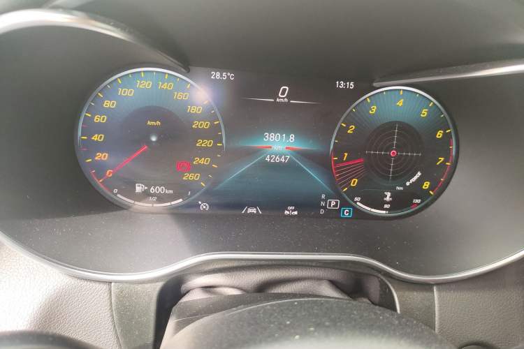 Used Mercedes-Benz GLC Coupe 2022 Refreshed GLC 300 4MATIC Coupe SUV