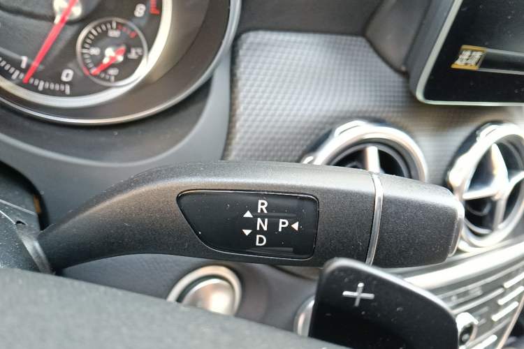 Used Mercedes-Benz GLA 2017 GLA 200 Fashion Model