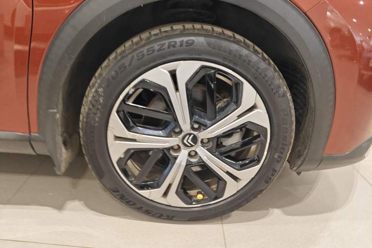 Used Citroen C5 X 2021 1.6T Enjoy the Extraordinary
