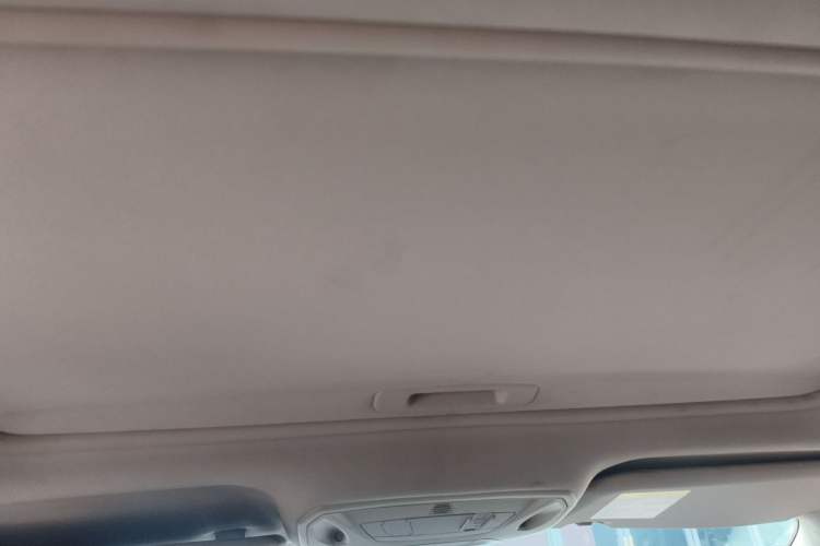 Used Ford Focus 2012 Hatchback 2.0L Manual Luxury Sport Model Headliner