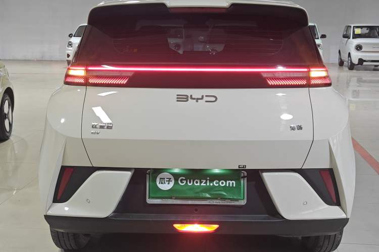 Used BYD Seagull 2025 305km Active Version Rear