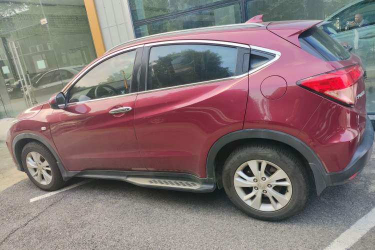 Used Honda Vezel 2015 1.5L CVT two-wheel drive Comfort trim