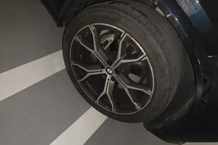 Used BMW X5 2022 Restyled xDrive 40Li M Sport Package