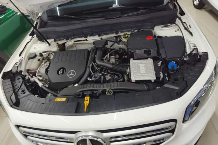 Used Mercedes-Benz GLB 2022 Second Facelift GLB 200 Fashion Edition