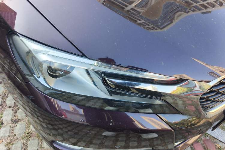 Used DS 5LS 2015 1.6T Elegant Edition THP160