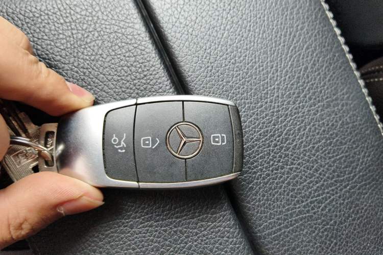 Used Mercedes-Benz GLC 2021 GLC 260 L 4MATIC Luxury Model