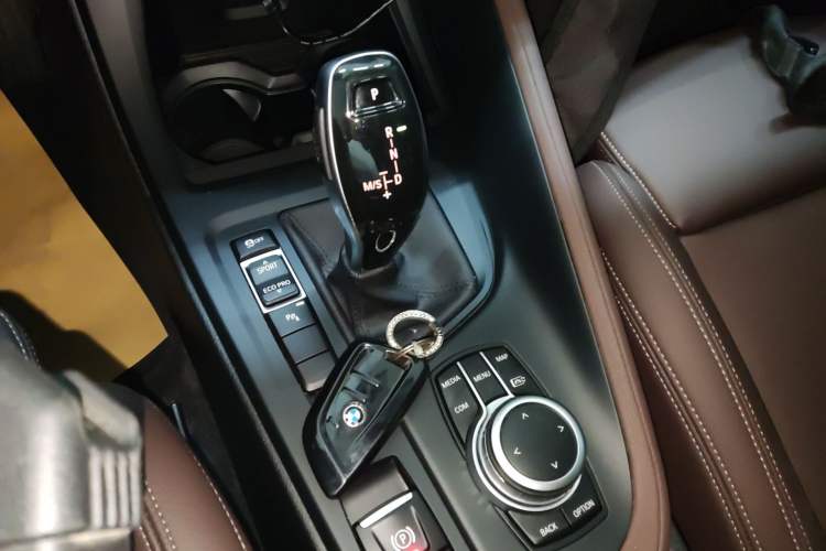 Used BMW X1 2022 sDrive25Li Leading Model
