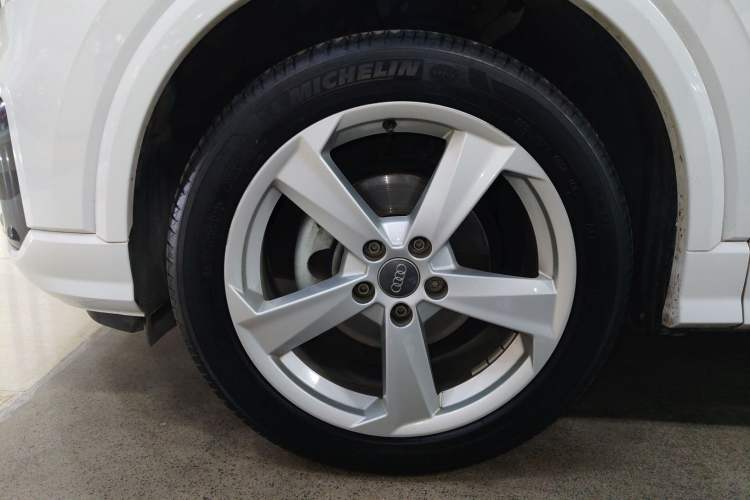 Used Audi Q2L 2018 35 TFSI Fashion Elegant Version China V
