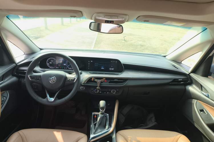 Used Buick GL6 2021 323T Mild Hybrid Connect Luxury Model