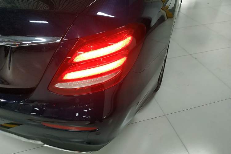 Used Mercedes-Benz E-Class 2019 Restyled E 300 L Sporty and Stylish Edition